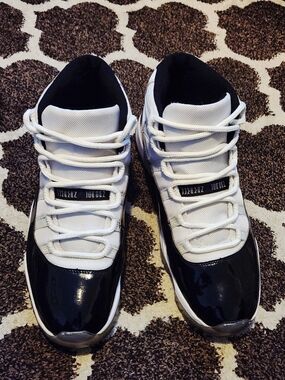Jordan 11 Retro
Concord (2018)